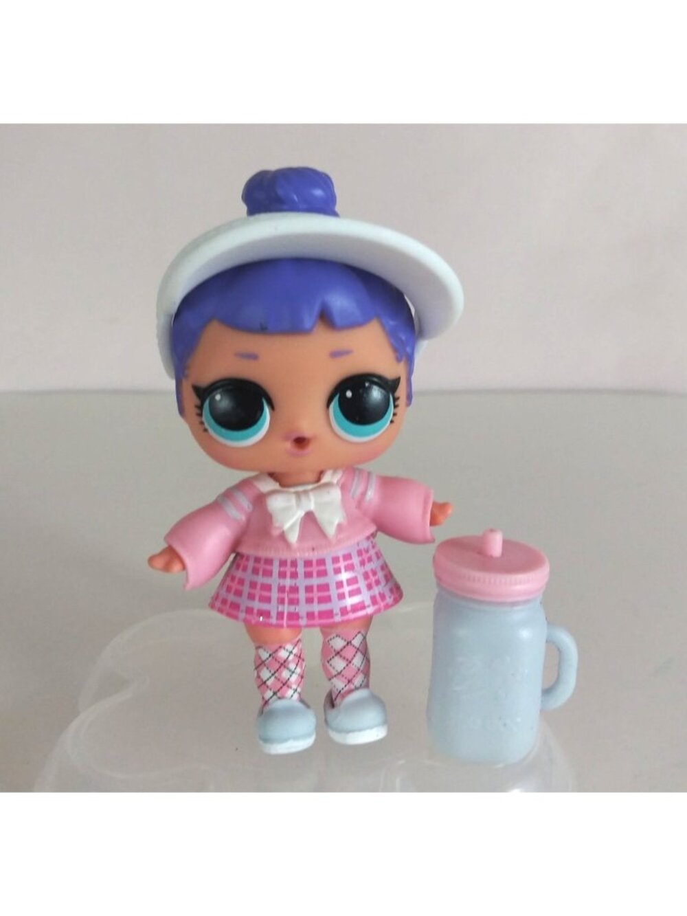 Lol Surprise Doll Under Wraps Series 4 Caddy Cutie Complete